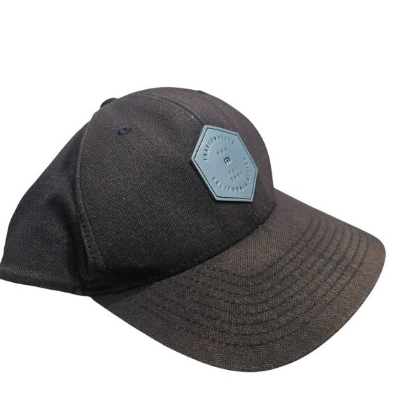 Travis Mathew Flexfit Hat Cap Mens Brown California Design Fitted S-M - Picture 2 of 8